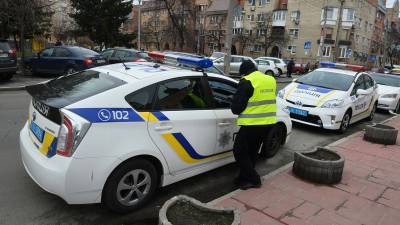 Три человека получили ранения при стрельбе в центре Одессы