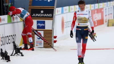 Сборная Норвегии подала апелляцию на дисквалификацию Клебо с марафона на ЧМ