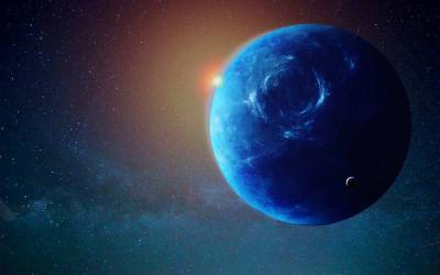Атмосфера из метана и переменчивая погода: Ученые раскрыли малоизвестные факты о Нептуне