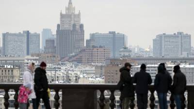 Синоптик спрогнозировал аномальный холод в Москве 8 марта