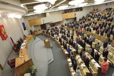 В Госдуме заявили о необходимости защитить ДНР и ЛНР в случае нападения украинских войск