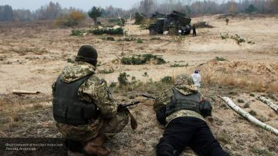 Запад может опробовать в Донбассе "грузинский сценарий" 2008 года