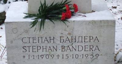 В Мюнхене могилу Бандеры разгромили вандалы: посол Украины пристыдил Германию