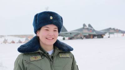 В Казахстане девушка осуществила мечту и стала военным летчиком.
