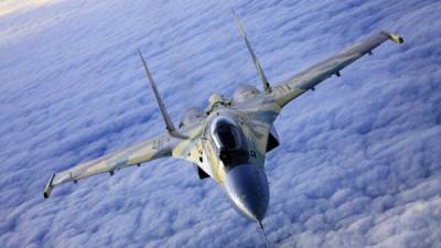 NI: США не должны недооценивать российских "реактивных монстров" Су-35