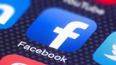 Facebook подчистил публикации о сторонниках украинских радикалов
