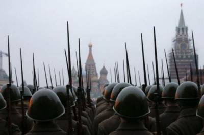 В Минобороны ФРГ назвали военную мощь России "мишенью"