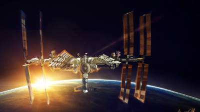 Роскосмос: корабль "Союз МС-17" перестыкуют к модулю "Поиск" на МКС