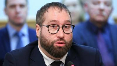Депутат Горелкин назвал политической цензурой блокировку заметки ТАСС в Facebook