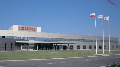 Компания УАЗ планирует производить внедорожники Isuzu