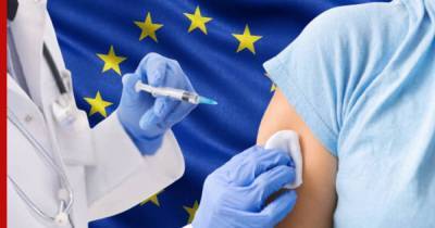 Bloomberg: Европа может потерять до 100 млрд евро из-за низких темпов вакцинации