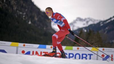 Сборная России заняла пятое место в медальном зачете ЧМ по лыжным видам спорта