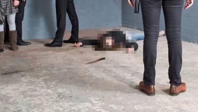 Тела женщины и троих детей обнаружены в квартире в Подмосковье