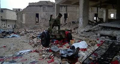 Подрыв двух мин в сирийской Хаме: погибли около 20 человек