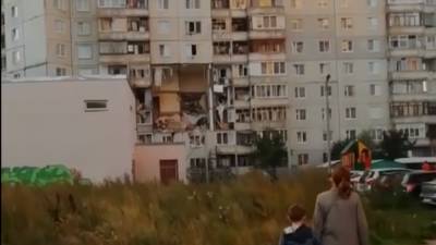 Пострадавшим после взрыва газа в ярославской многоэтажке купят новое жилье