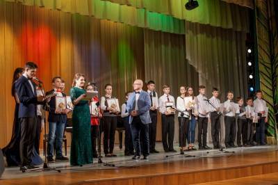 В Коми в 16-й раз состоится конкурс молодых исполнителей "Юные дарования"