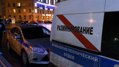Пулково и крупные ТЦ: в Петербурге за сутки "заминировали" более 200 объектов