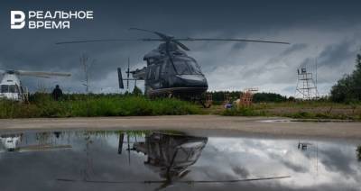 СМИ: в Африке разбился вертолет с российскими военными специалистами