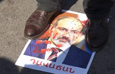 Политический кризис в Армении: какие ошибки совершил премьер Пашинян?