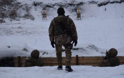 Сепаратисты обстреляли позиции ВСУ из минометов