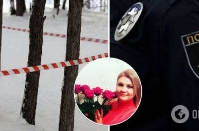Полицейскую в Киеве убила подруга, ее задержали