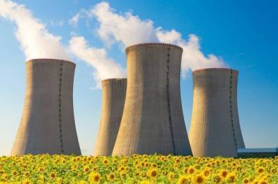 Украина намерена сотрудничать с США в отраслях ядерной и возобновляемой энергетики