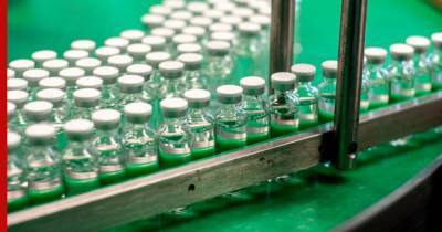 Промышленное производство вакцины "Спутник V" в Белоруссии планируют начать до конца марта