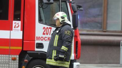 Девочку удалось вытащить из-под завалов дома после взрыва газа в Подмосковье