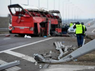 Пострадавший в ДТП в Польше украинец рассказал, что водитель автобуса мог заснуть
