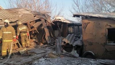 Взрыв газа в подмосковном Серпухове: пострадала 14-летняя девочка