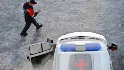 Спасатели извлекли девочку из-под завалов на месте взрыва газа в Серпухове
