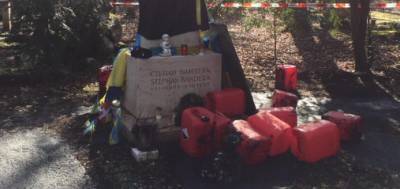 В Мюнхене неизвестные осквернили могилу Степана Бандеры