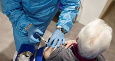 Минздрав Латвии озвучил план вакцинации на следующую неделю