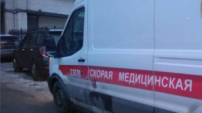 Спасенную из-под завалов дома в Серпухове девочку отвезли в больницу