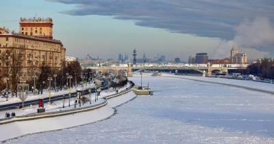 Москвичей ожидает аномальный холод на 8 марта