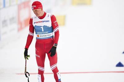 Путин поздравил лыжника Большунова после гонки на ЧМ в Германии