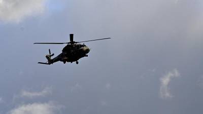 Дипломаты проверяют данные о крушении вертолета с военными РФ в ЦАР