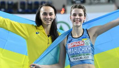 Украина заняла шестое место в медальном зачете на ЧЕ по легкой атлетике