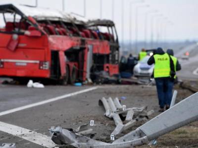 Смертельное ДТП с украинцами в Польше: прокуратура предъявила обвинения водителю