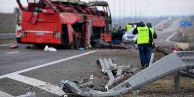 ДТП с украинским автобусом в Польше – пострадавшие вспомнили о происходящем в салоне и назвали причину - ТЕЛЕГРАФ