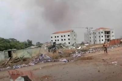 В Экваториальной Гвинее жертвами взрывов стали не менее 20 человек