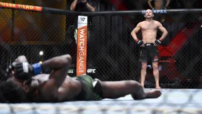 «Удар был намеренным»: президент UFC прокомментировал поступок Яна