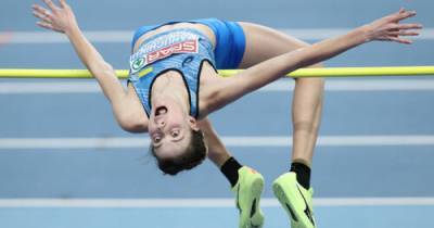 Украинская прыгунья Ярослава Магучих выиграла чемпионат Европы (фото)