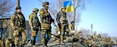 В украинском МВД заявили о готовности приступить к «возвращению» Донбасса