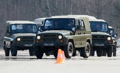 Ilta-Sanomat (Финляндия): такую машину, как УАЗ, видишь не каждый день — финнам сразу же вспоминается служба в армии
