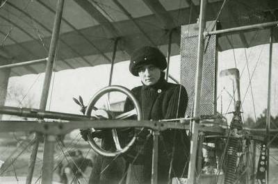 Как сложилась судьба первой женщины-пилота