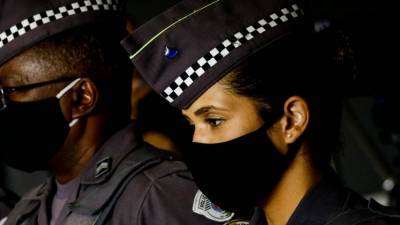 Около двух тысяч женщин-полицейских проведут 8 Марта на маршах в Мехико