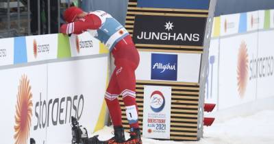 "На*рать на то, что он делает": звезда российских лыж попал в громкий скандал на Чемпионате мира