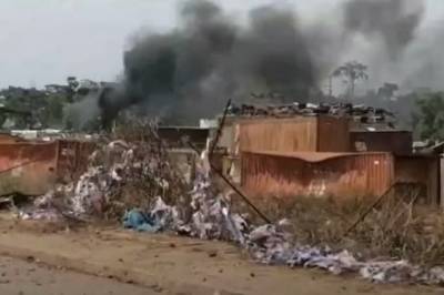 Власти Экваториальной Гвинеи назвали причину взрывов в городе Бата