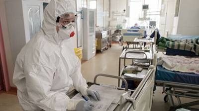 В России от коронавируса умерли свыше 200 тысяч человек